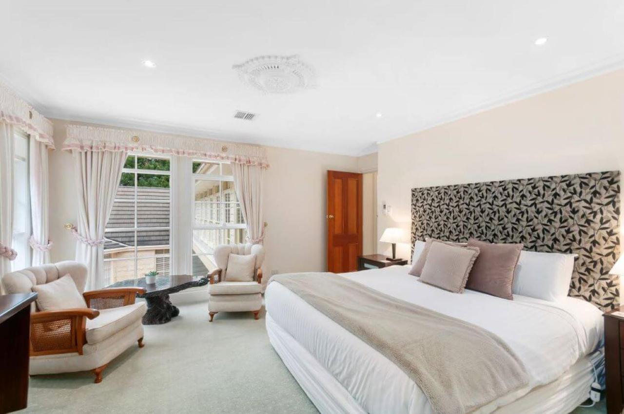 Montfort Manor Traralgon Exteriér fotografie