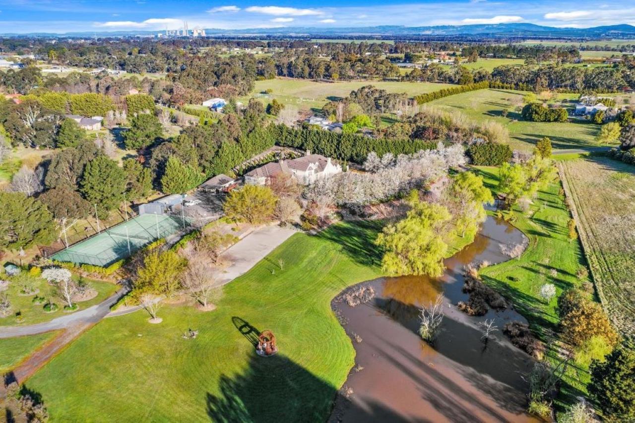 Montfort Manor Traralgon Exteriér fotografie