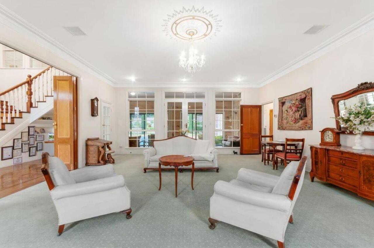 Montfort Manor Traralgon Exteriér fotografie