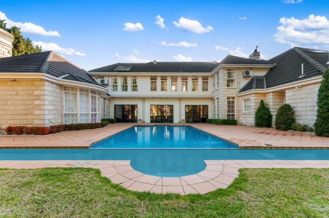 Montfort Manor Traralgon Exteriér fotografie