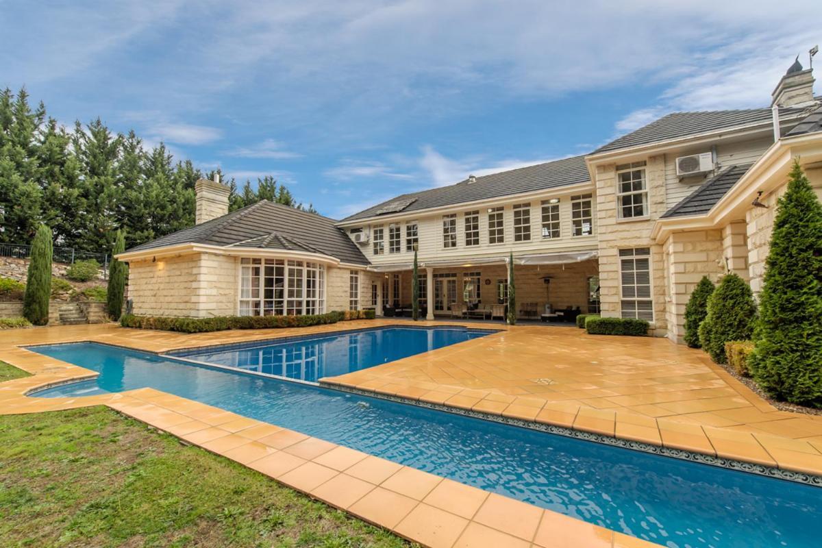 Montfort Manor Traralgon Exteriér fotografie