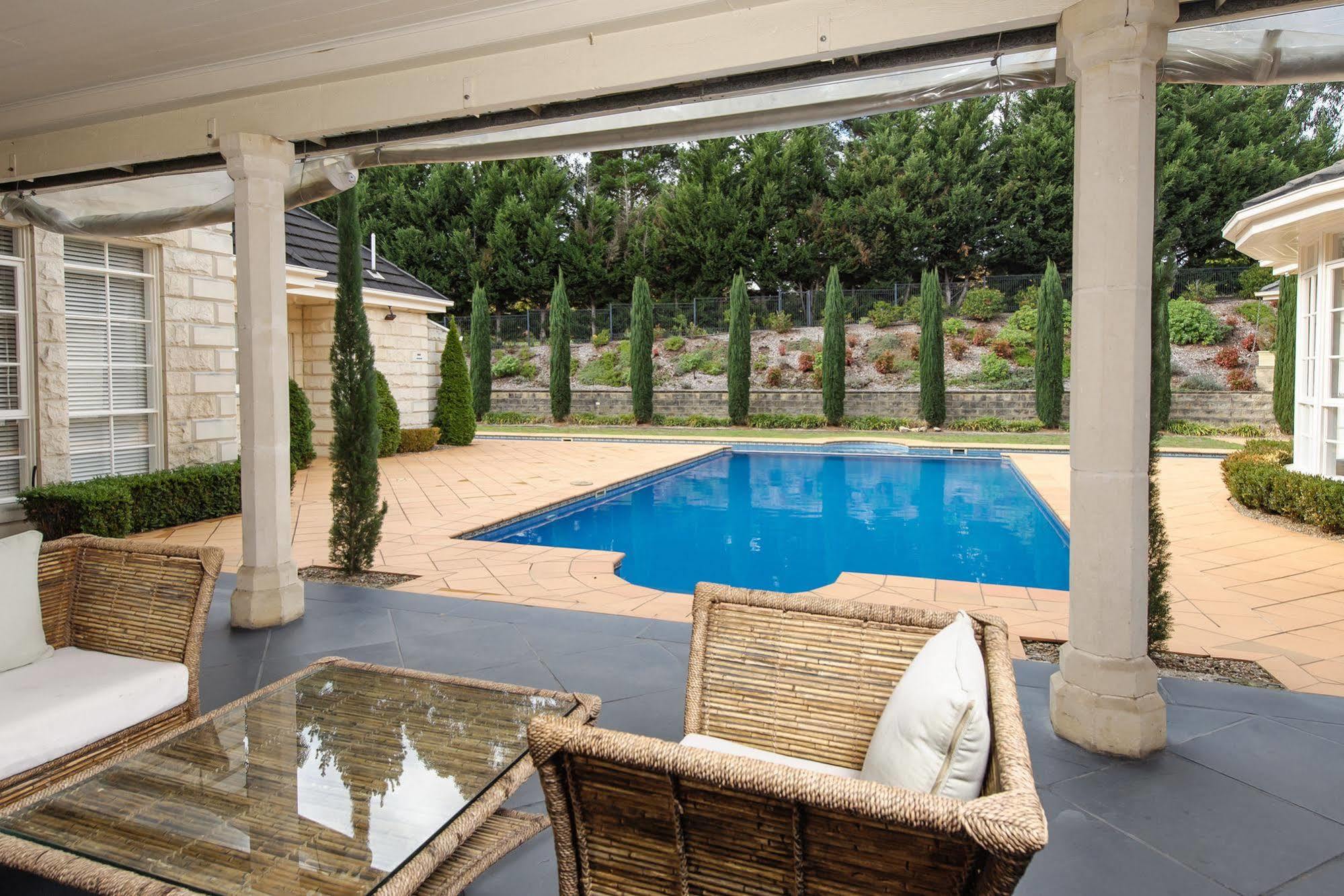 Montfort Manor Traralgon Exteriér fotografie